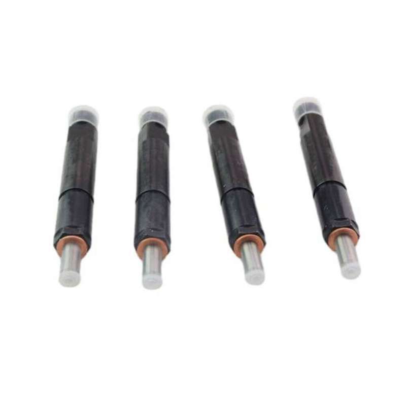 4X Fuel Injector 04234349 Compatible with Deutz BFL914 Diesel Engine
