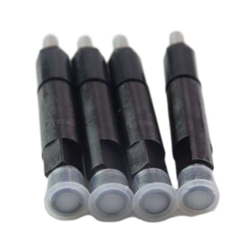 4X Fuel Injector 04234349 Compatible with Deutz BFL914 Diesel Engine