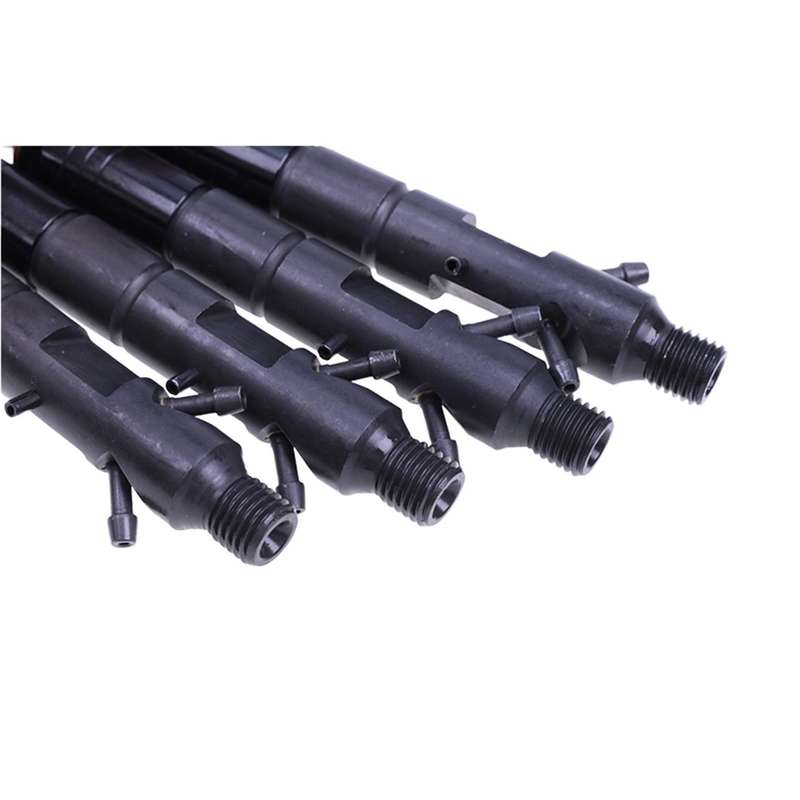4x Fuel Injector LJBB03202A 2645K016 Compatible JCB Perkins Engine 1103 1104C-44