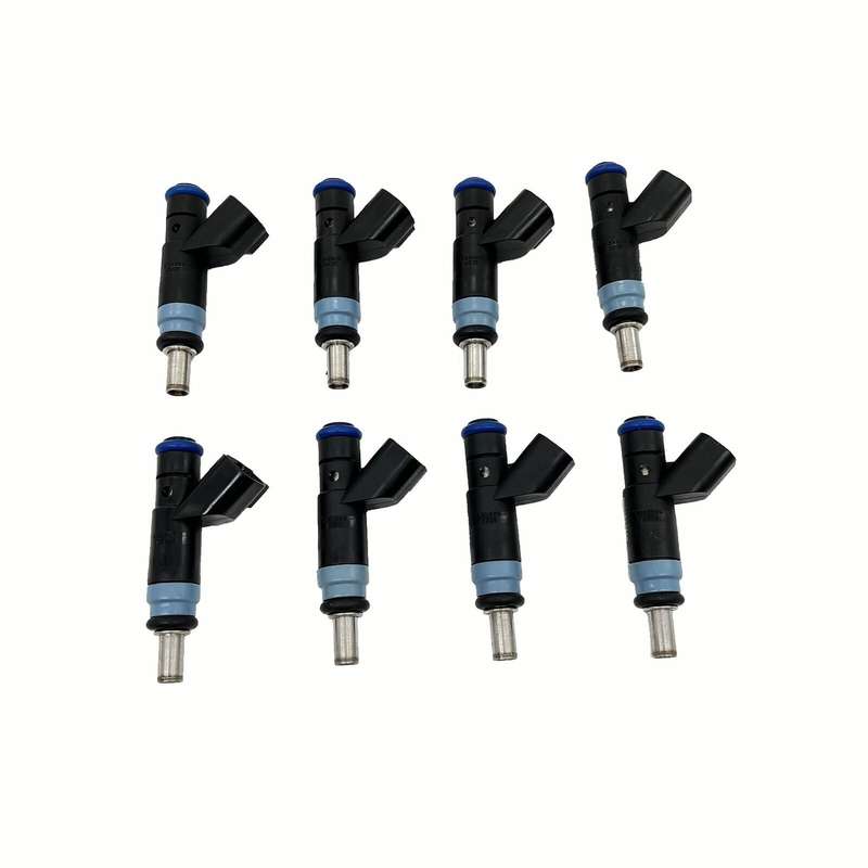 Set(8) Fuel Injectors Compatible with 2012-2021 Charger Challenger 6.4L V8