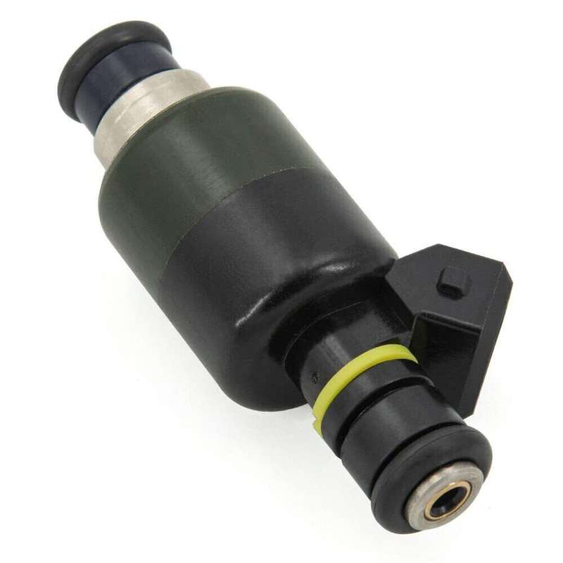 4Pcs Fuel Injector Compatible with Daewoo Lanos Cielo Corsa 1.5L 1.6L 1999-2002