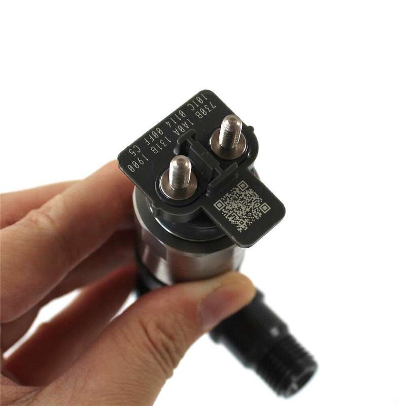 Fuel Injector 370-7282 Compatible CAT C6.6 C7.1 Engine 320E 323E Excavator