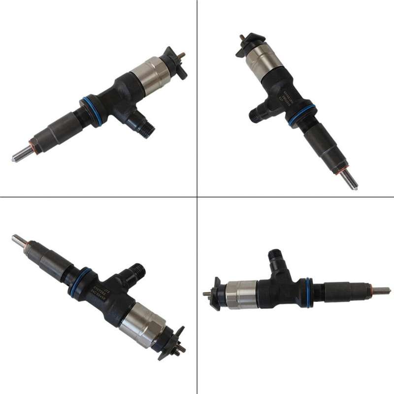 Fuel Injector 370-7282 Compatible CAT C6.6 C7.1 Engine 320E 323E Excavator