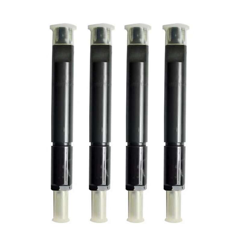 4X Fuel Injector 0432193498 02112994 Compatible with Deutz BFM1013 Engine KHD