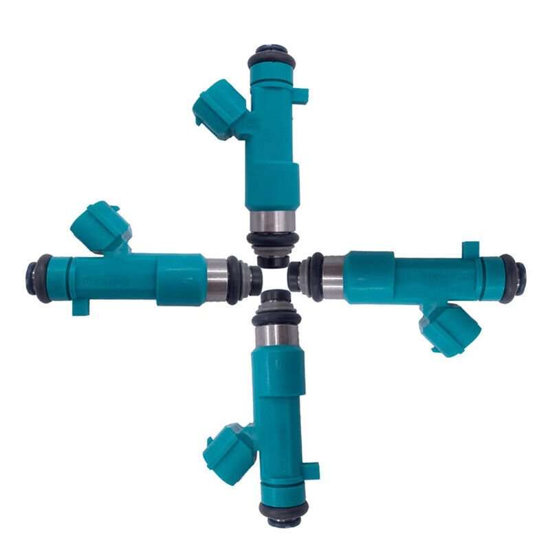 4X Fuel Injectors Compatible Nissan Sentra 09-12 2.0L with Calif. Emissions