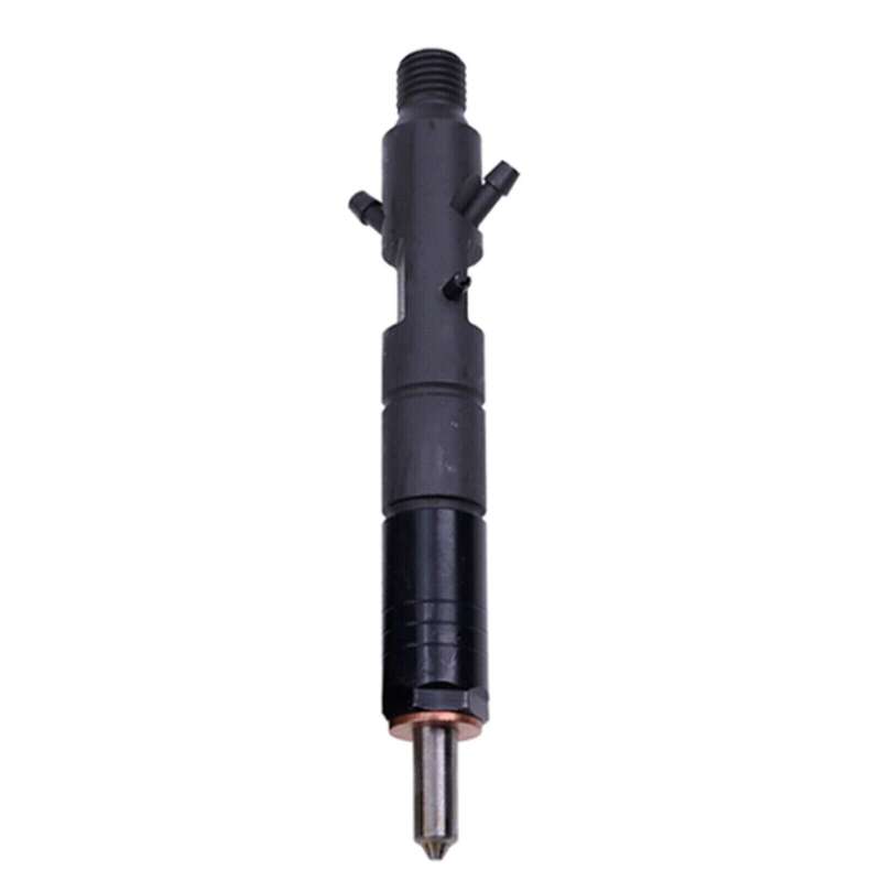 4Pcs Fuel Injector 2645K026 Compatible with Perkins 1104D-44TA Engine Delphi
