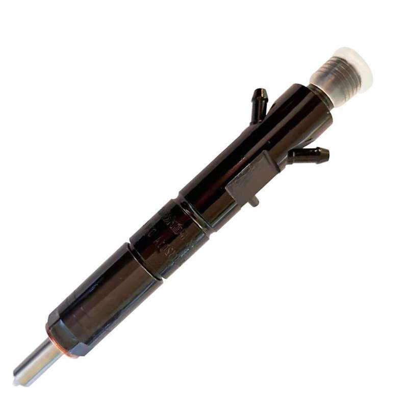 4Pcs Fuel Injector 2645K026 Compatible with Perkins 1104D-44TA Engine Delphi