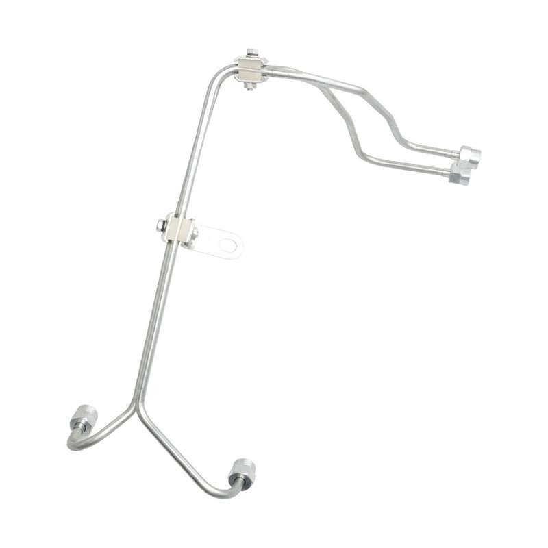 Fuel Injector Lines Fits Compatible withr Cummins Diesel Engine 3.9L 4BT VE Pump