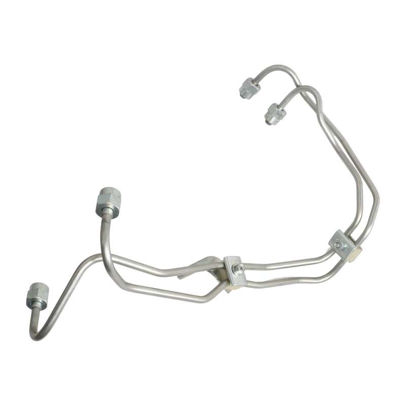 Fuel Injector Lines Fits Compatible withr Cummins Diesel Engine 3.9L 4BT VE Pump