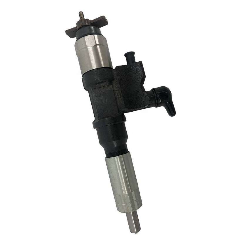 095000-5341 Compatible ISUZU Diesel 095000-534# Denso Common Rail Fuel Injector
