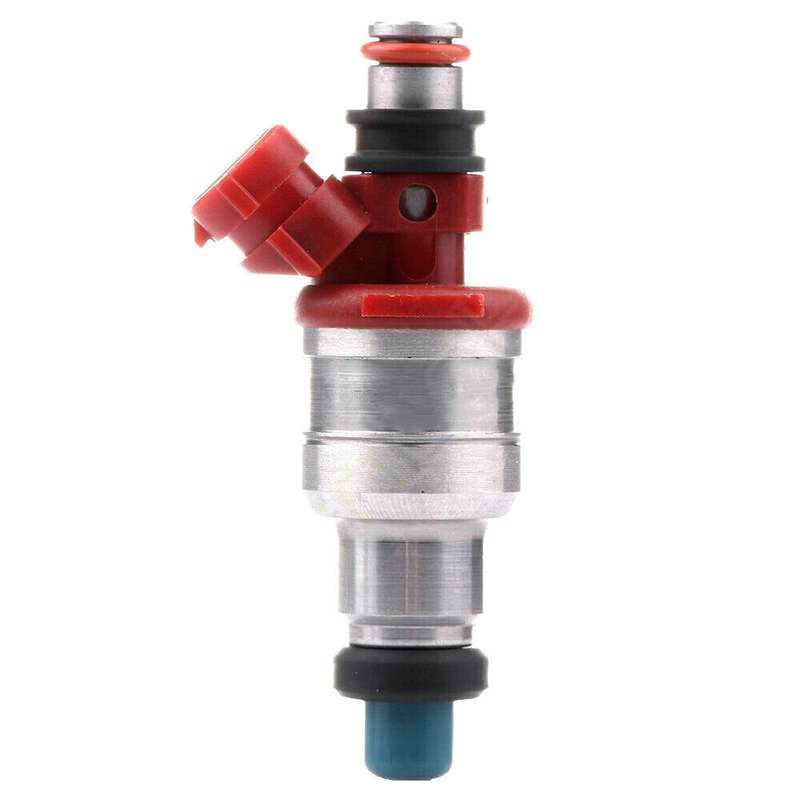 4Pcs Fuel Injectors Compatible with 89-95 Toyota 4Runner Pickup T100 22RE 2.4L
