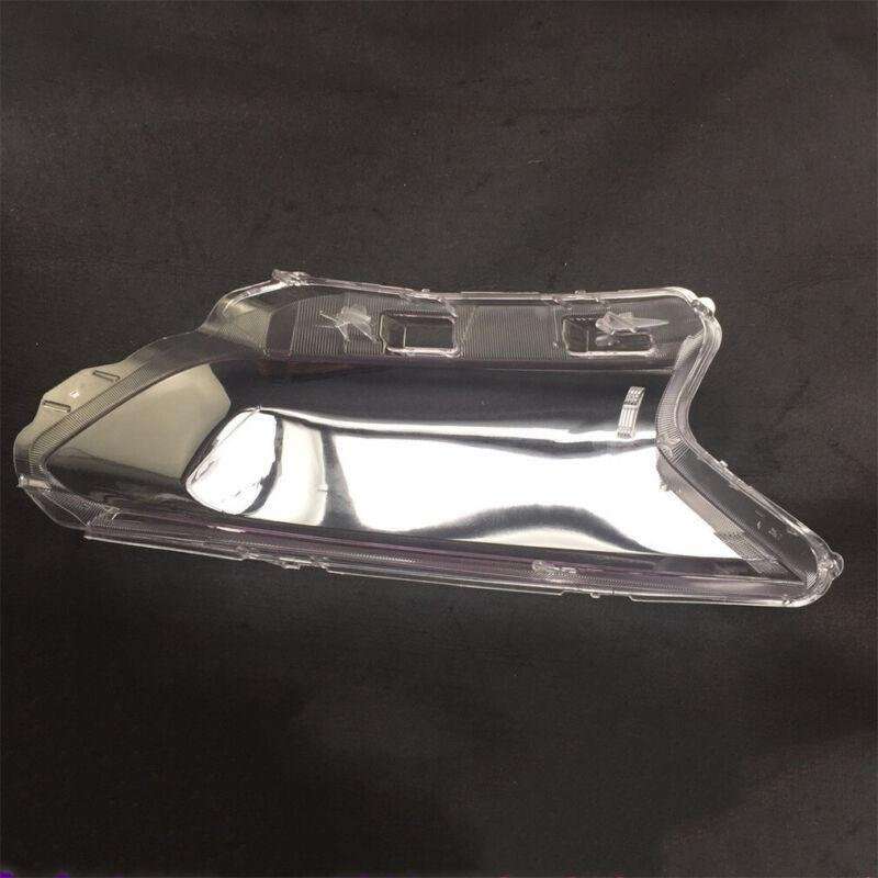 Head Lamp Headlight Headlamp Lens Cover Shell For Ford Everest 2016-2020 Pair