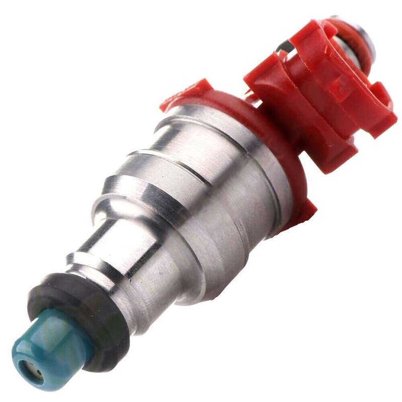 4Pcs Fuel Injectors Compatible with 89-95 Toyota 4Runner Pickup T100 22RE 2.4L