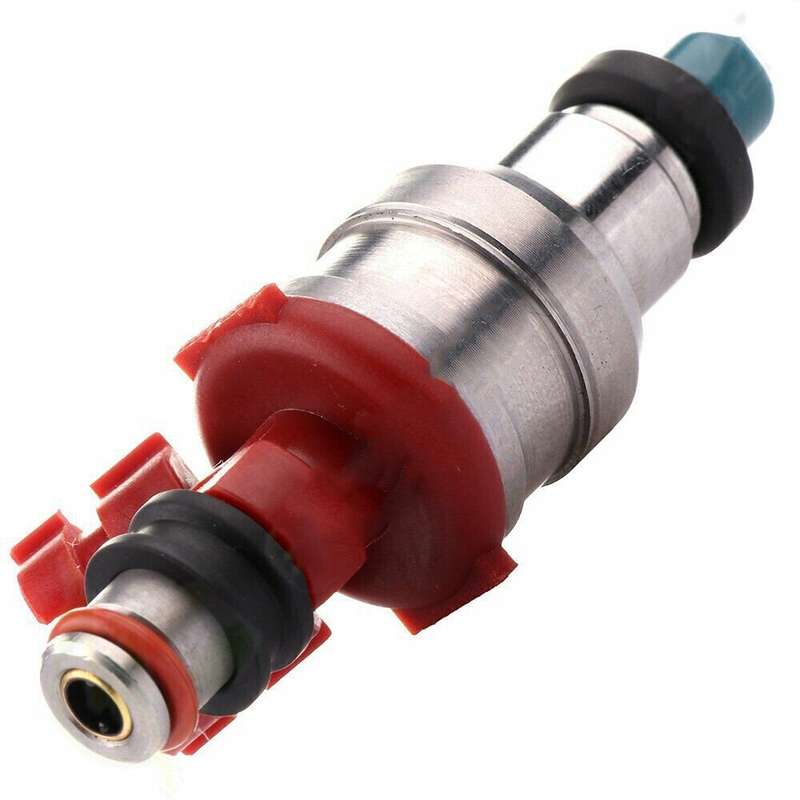 4Pcs Fuel Injectors Compatible with 89-95 Toyota 4Runner Pickup T100 22RE 2.4L