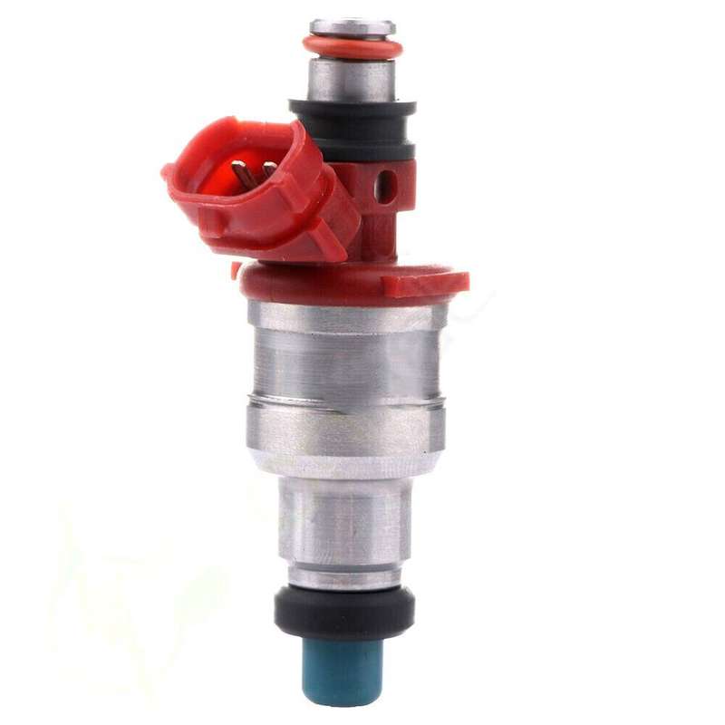 4Pcs Fuel Injectors Compatible with 89-95 Toyota 4Runner Pickup T100 22RE 2.4L