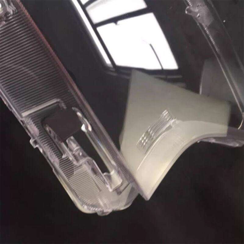 Head Lamp Headlight Headlamp Lens Cover Shell For Ford Everest 2016-2020 Pair