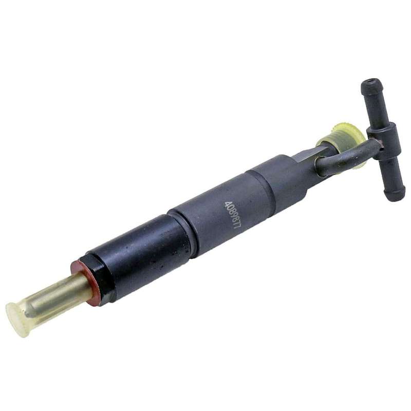 4X New Fuel Injectors 4089877 Compatible with Cummins B3.3 Engine