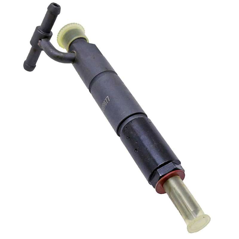 4X New Fuel Injectors 4089877 Compatible with Cummins B3.3 Engine