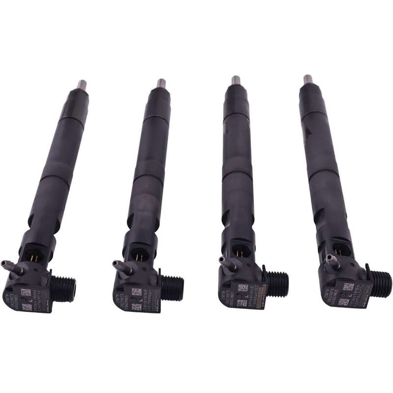 4X Fuel Injector Compatible Delphi Hyundai Starex H1 Poter Kia 33800-4A710