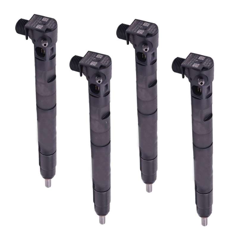 4X Fuel Injector Compatible Delphi Hyundai Starex H1 Poter Kia 33800-4A710