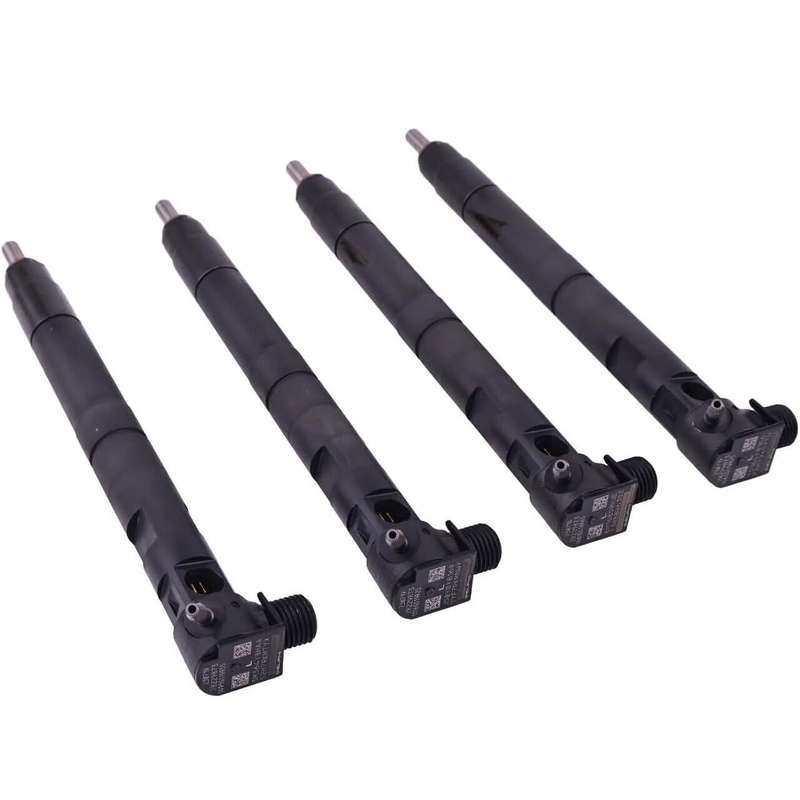 4X Fuel Injector Compatible Delphi Hyundai Starex H1 Poter Kia 33800-4A710