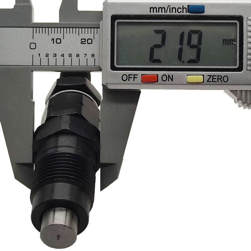 4X Fuel Injector 1G065-53900 Compatible with Kubota V1205 V1305 V1505 V1505T