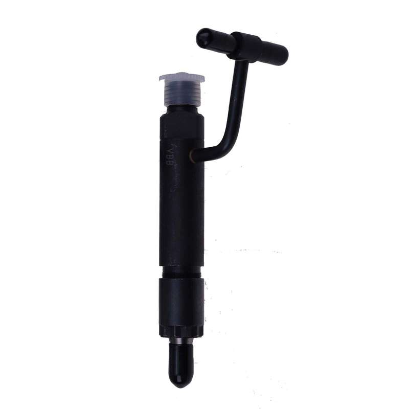 Fuel Injector Compatible Komatsu 3D84-2 3D84-2E 4D84-2 Engine PC20-7 PC28UU