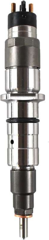 Fuel Injector 0445120059 Compatible with Cummins QSB6.7 Engine Komatsu PC200-8