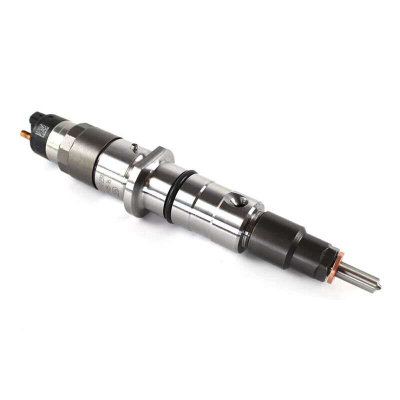 Fuel Injector 0445120059 Compatible with Cummins QSB6.7 Engine Komatsu PC200-8
