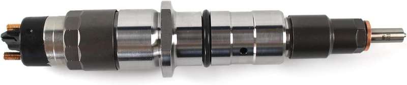 Fuel Injector 0445120059 Compatible with Cummins QSB6.7 Engine Komatsu PC200-8