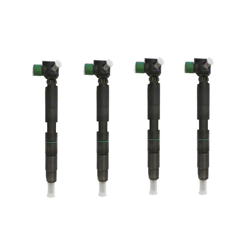 4Pcs Fuel Injector Compatible Delphi /Bobcat /Doosan D34 7256789 400903-00043E