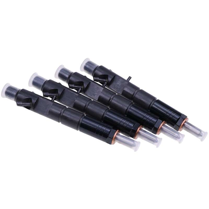 4pcs Fuel Injector LJBB03401A Compatible with JCB Perkins 1100 Engine