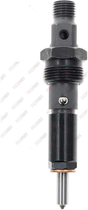6PCS Fuel Injector 3919298 compatible with Cummins 6BT5.9 Diesel Engine