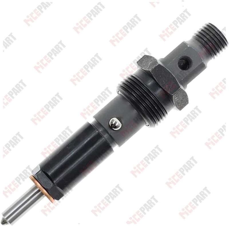 6PCS Fuel Injector 3919298 compatible with Cummins 6BT5.9 Diesel Engine