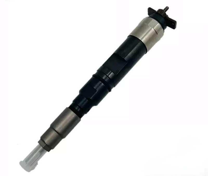 1X Fuel injector RE524364 Compatible with John Deere Diesel Engine 6081T