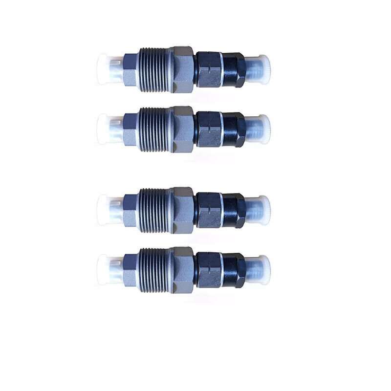 4x 8-97140624-0 compatible Isuzu 4JG2 Diesel Engine 8971406240 Fuel Injector