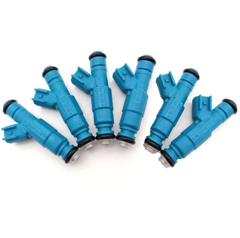 6 x Fuel Injectors Compatible with Jeep Cherokee Dakota Wrangler 3.8L 4.0L V6