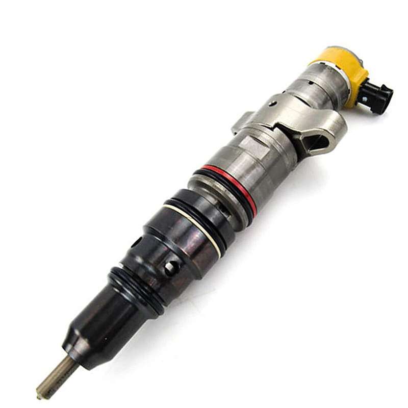 Fuel Injector 10R-7222 293-4072 Compatible CAT C9 Engine 330D 336D Excavator