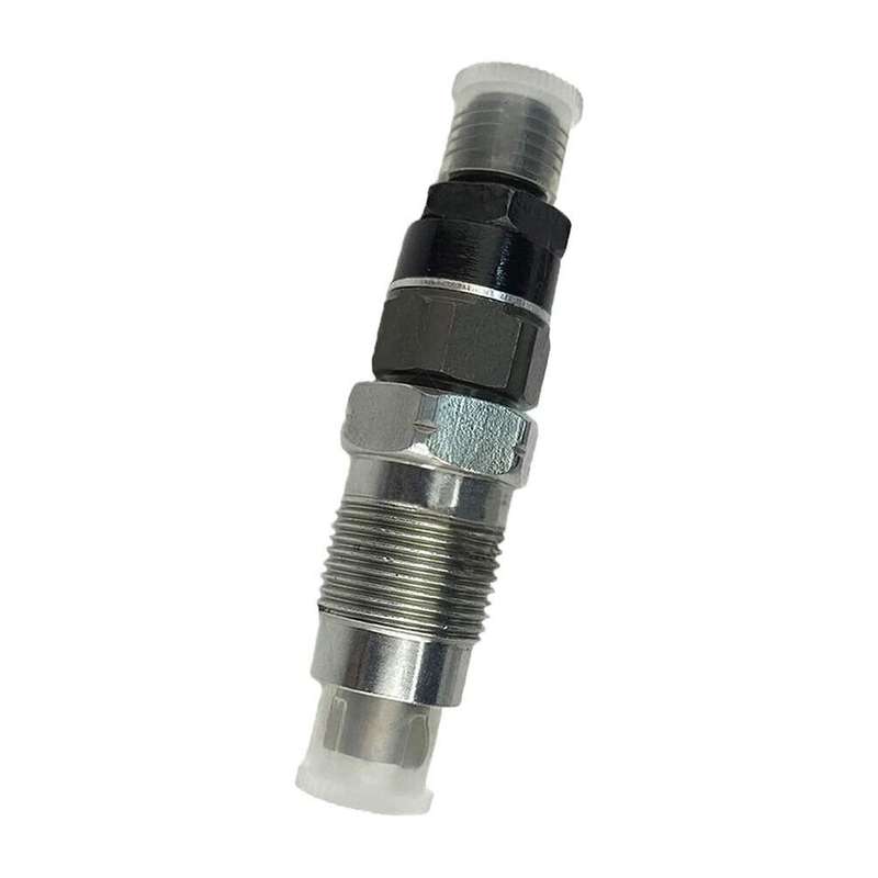 Fuel Injector Compatible with Mitsubishi S4S S6S Engine FD60-70 F18C Forklift