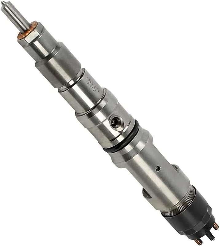 Diesel Engine Fuel Injector 0445120147 Compatible with MAN TGL TGM Engine D0834
