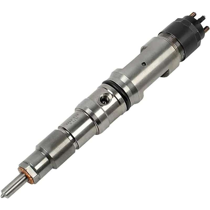 Diesel Engine Fuel Injector 0445120147 Compatible with MAN TGL TGM Engine D0834