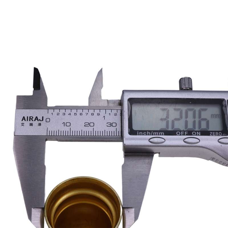 4PCS Injector Sleeve 8-98018462-0 Compatible with Izusu 4HK1 Hitachi ZX200-3