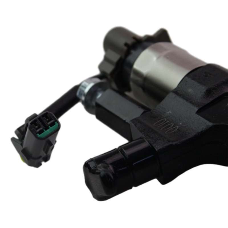 Diesel Fuel Injector Compatible with Hino 195 258 3.8L 4.7L 5.0L 6.5L 7.7L
