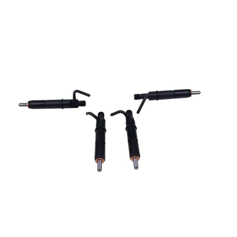 4 x Fuel Injectors 212-8470 Compatible with CAT 312C 320C 320D E320C 3066 Engine
