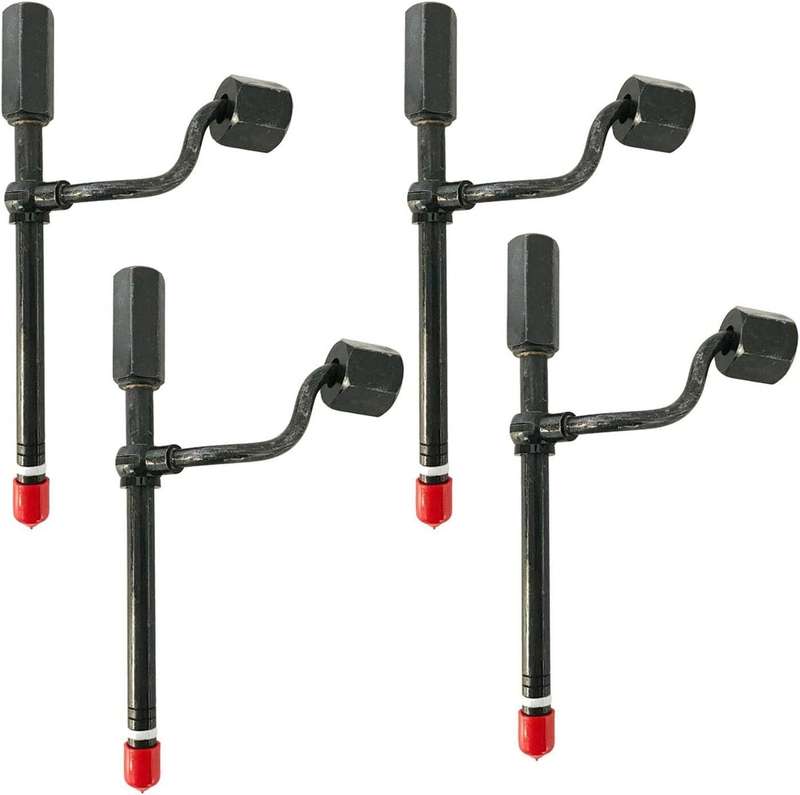 4X Fuel Injector Pencil Nozzle 9L6969 9L-6969 compatible CAT 3204 3208 Engine