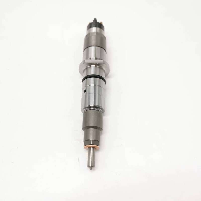 6X Fuel Injector 0445120272 Compatible with Cummins ISC 8.3L New Holland Engine
