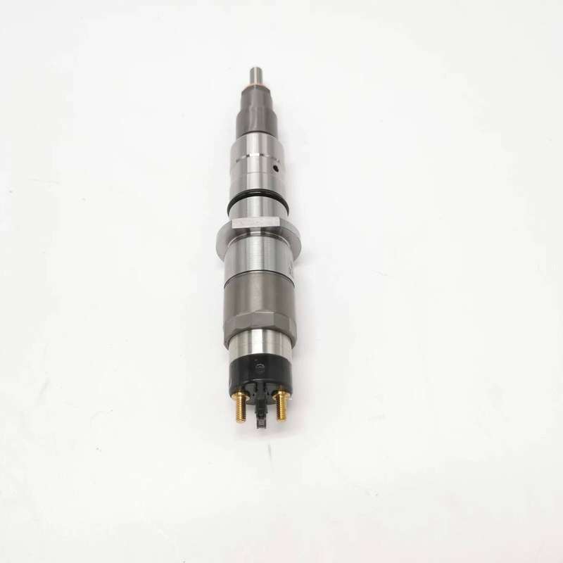6X Fuel Injector 0445120272 Compatible with Cummins ISC 8.3L New Holland Engine