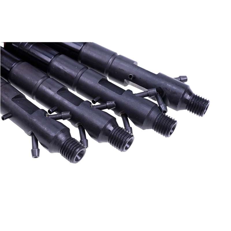 4 PCS Fuel Injector 236-1674 Compatible with CAT Engine 3054C 3054 C4.4