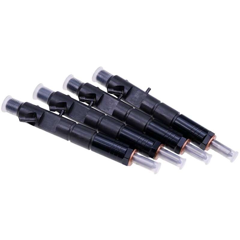 4 PCS Fuel Injector 236-1674 Compatible with CAT Engine 3054C 3054 C4.4