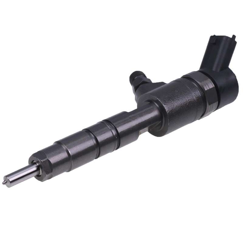 3XFuel Injector Compatible Bosch &amp;Yanmar 4TNV88C 3TNV88C 129A00-53100 0445110463